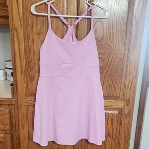 Zella Pink Mini Dress